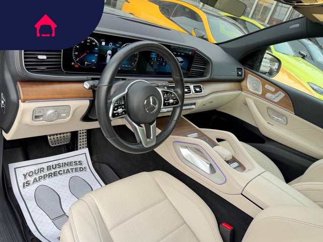 2022 Mercedes-Benz GLS