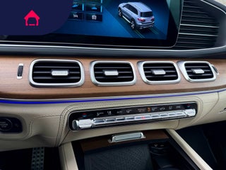 2022 Mercedes-Benz GLS