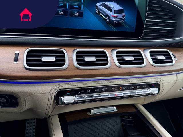 2022 Mercedes-Benz GLS