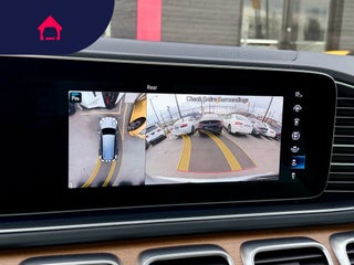 2022 Mercedes-Benz GLS