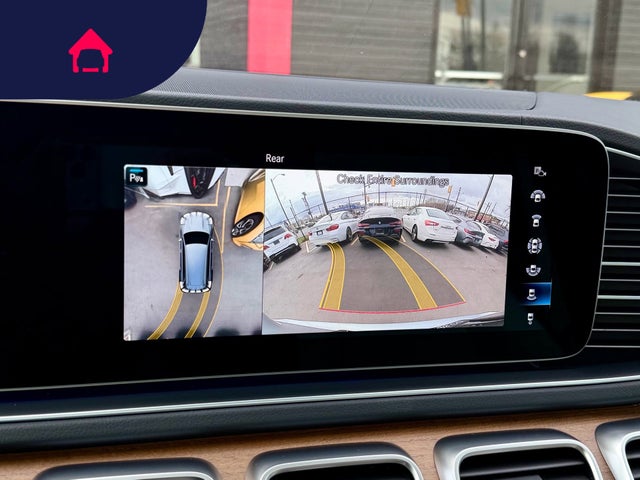 2022 Mercedes-Benz GLS