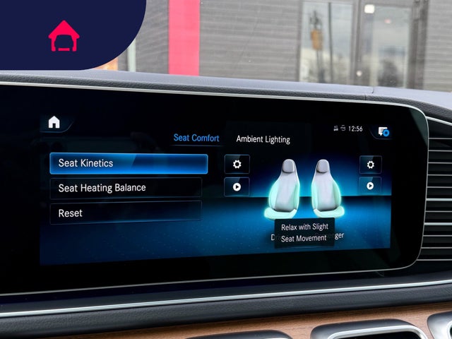 2022 Mercedes-Benz GLS