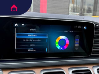 2022 Mercedes-Benz GLS