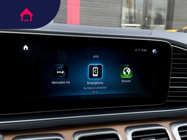 2022 Mercedes-Benz GLS