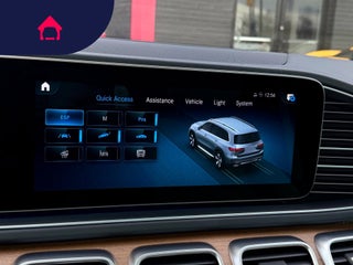 2022 Mercedes-Benz GLS