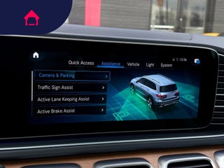 2022 Mercedes-Benz GLS