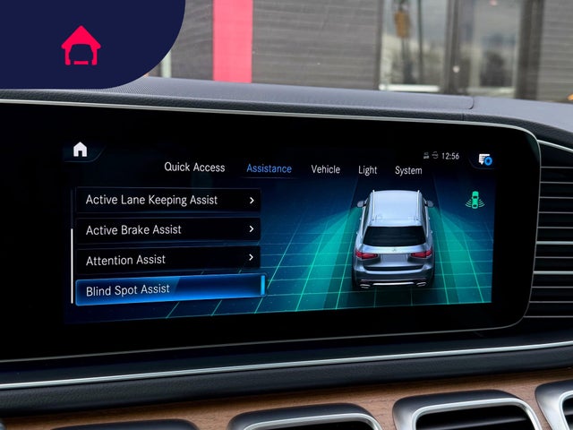 2022 Mercedes-Benz GLS