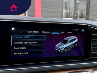 2022 Mercedes-Benz GLS