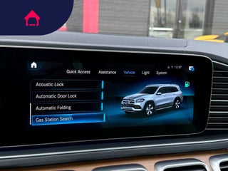 2022 Mercedes-Benz GLS