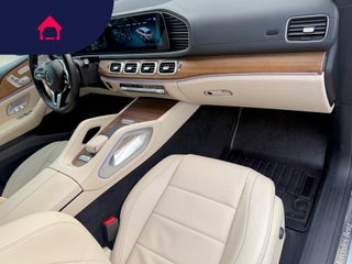 2022 Mercedes-Benz GLS