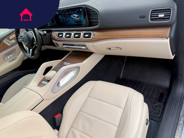 2022 Mercedes-Benz GLS