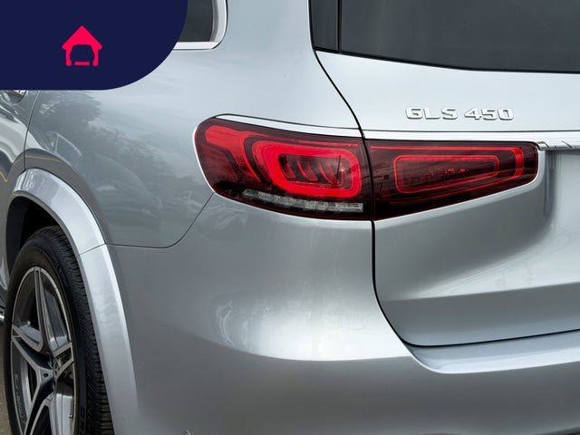 2022 Mercedes-Benz GLS