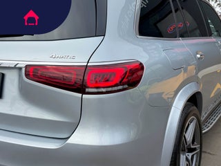 2022 Mercedes-Benz GLS