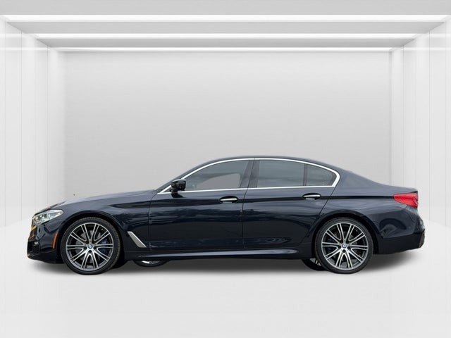 2018 BMW 5 Series