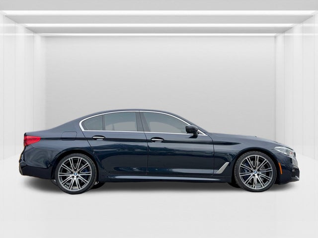 2018 BMW 5 Series