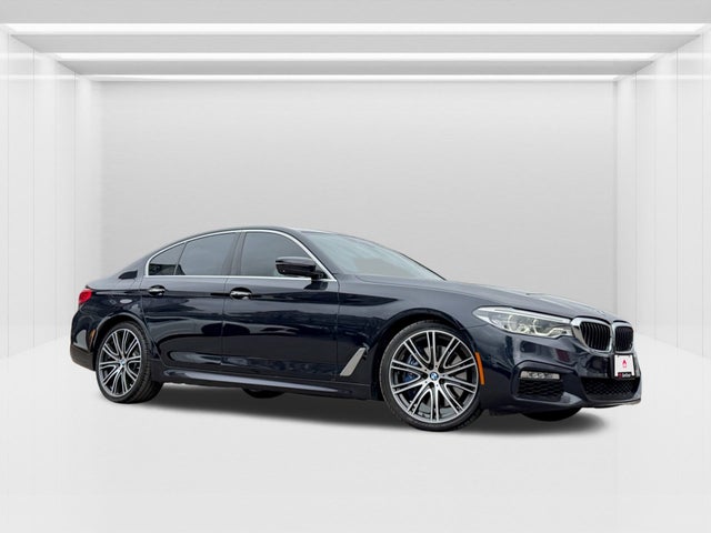 2018 BMW 5 Series