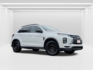 2021 Mitsubishi RVR