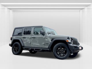 2022 Jeep Wrangler
