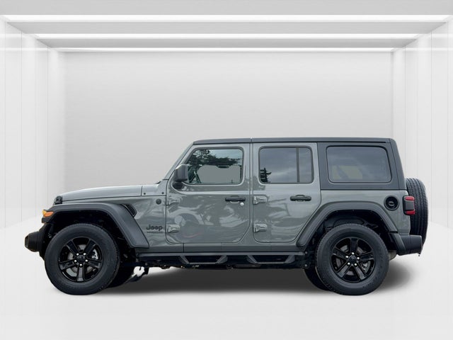 2022 Jeep Wrangler