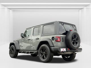2022 Jeep Wrangler