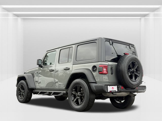 2022 Jeep Wrangler