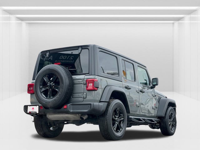 2022 Jeep Wrangler