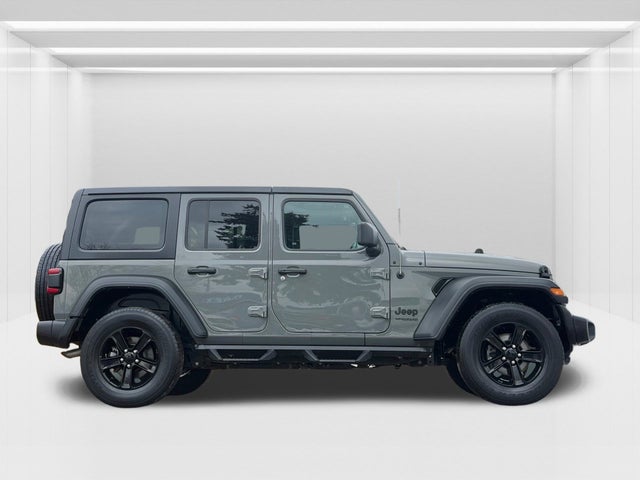 2022 Jeep Wrangler