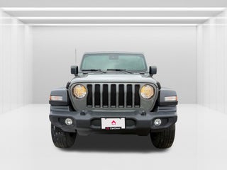2022 Jeep Wrangler