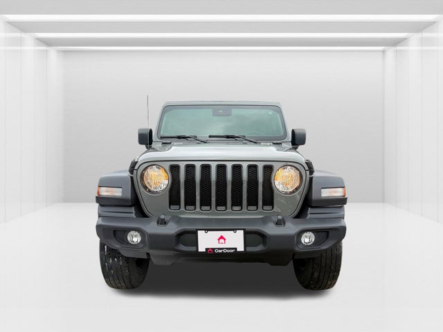 2022 Jeep Wrangler