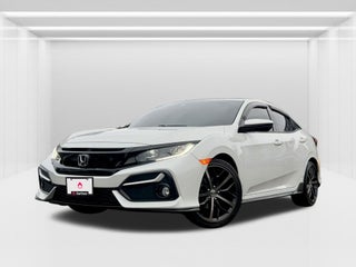 2020 Honda Civic Hatchback