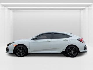 2020 Honda Civic Hatchback