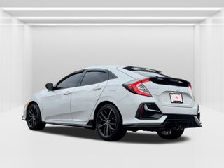 2020 Honda Civic Hatchback