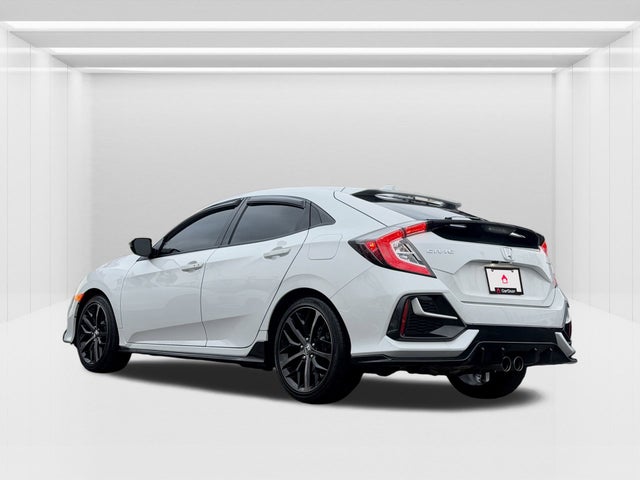2020 Honda Civic Hatchback