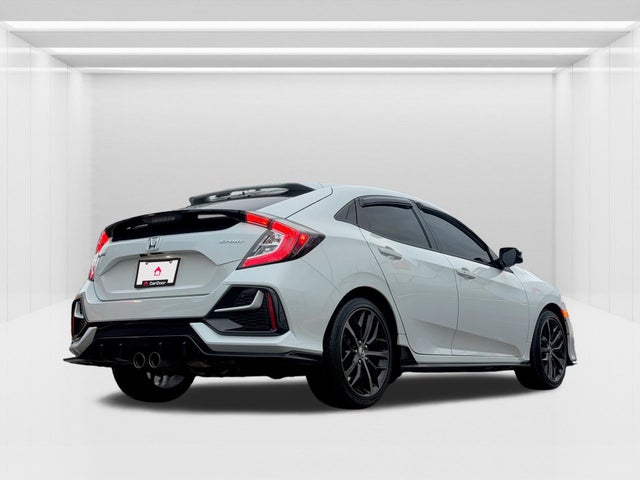 2020 Honda Civic Hatchback