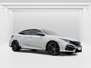 2020 Honda Civic Hatchback