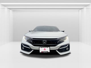2020 Honda Civic Hatchback