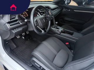 2020 Honda Civic Hatchback