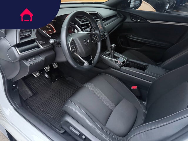 2020 Honda Civic Hatchback