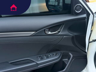 2020 Honda Civic Hatchback