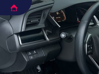 2020 Honda Civic Hatchback