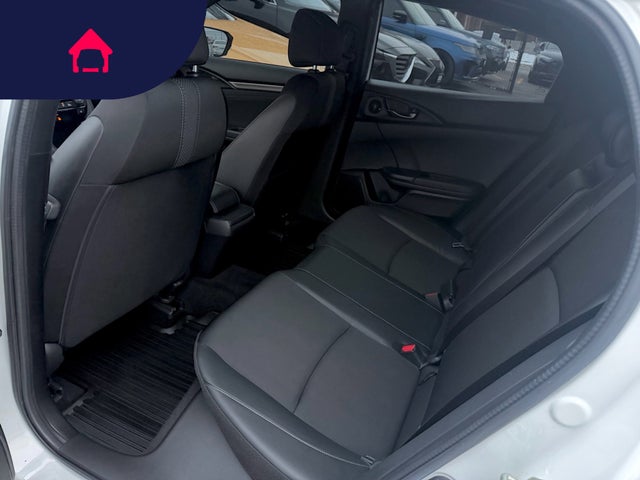 2020 Honda Civic Hatchback