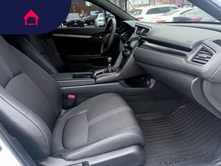2020 Honda Civic Hatchback