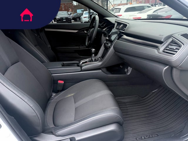 2020 Honda Civic Hatchback