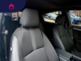 2020 Honda Civic Hatchback
