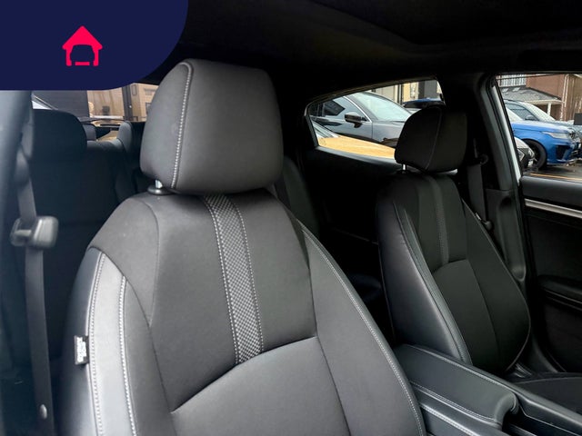 2020 Honda Civic Hatchback