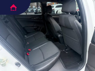 2020 Honda Civic Hatchback