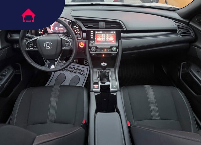 2020 Honda Civic Hatchback