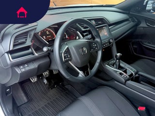 2020 Honda Civic Hatchback