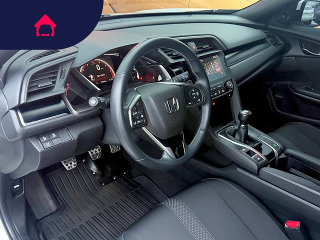 2020 Honda Civic Hatchback