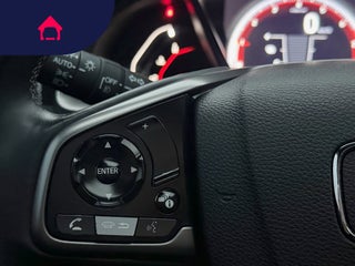 2020 Honda Civic Hatchback